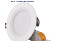 ĐÈN LED DOWNLIGHT ĐỔI MÀU - D AT02L DM 90/7W - RẠNG ĐÔNG