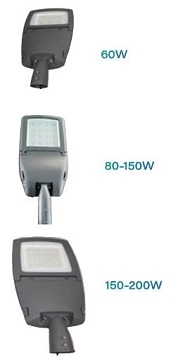 ĐÈN ĐƯỜNG LED ST18