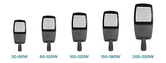 ĐÈN ĐƯỜNG LED ST20