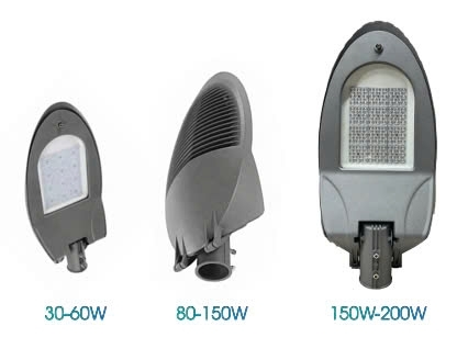 ĐÈN ĐƯỜNG LED ST22