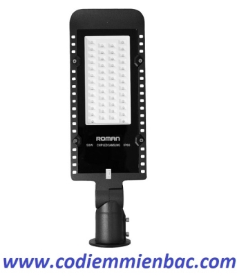 ĐÈN ĐƯỜNG LED 100W ELW2009/100W ROMAN