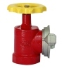 Van góc chữa cháy bằng gang D65- Tomoken