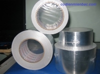 Băng dính bạc (nhôm) 