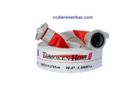 Cuộn vòi chữa cháy D65-20m-10bar- Tomoken- Japan