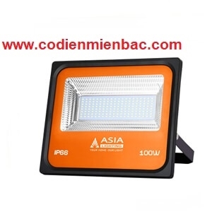 Đèn Pha Led 100W ASIA FLS100