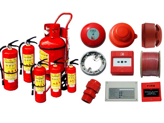 Vật tư thiết bị PCCC